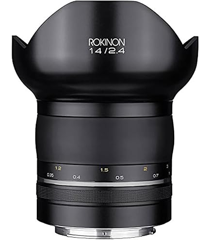 Amazon.com : Sigma 14mm F/1.8 Art DG HSM Lens (for Nikon Cameras
